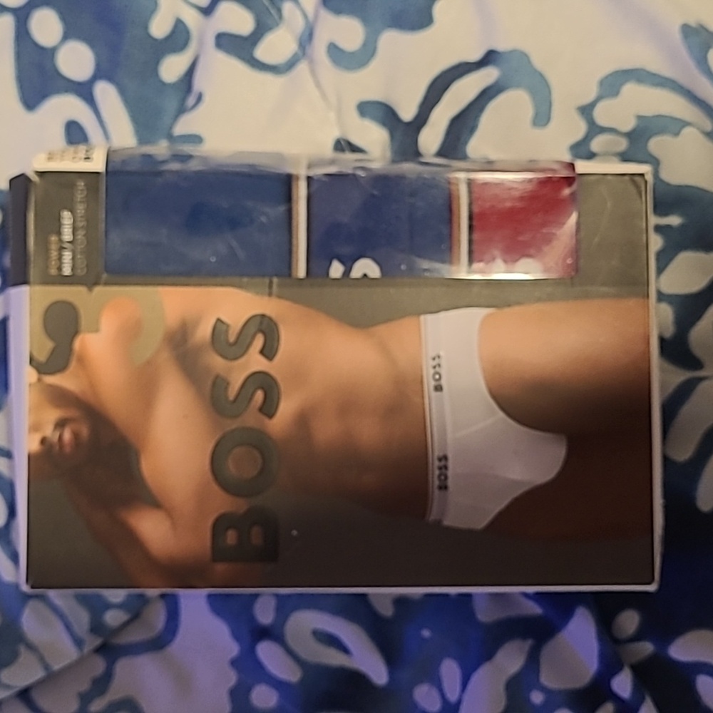 Boss power mini brief